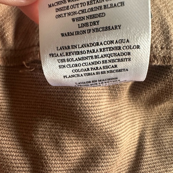 Tie waist pants - Picture 5 of 5